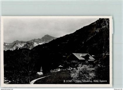 3274 Bühl b. Aarberg - Chalet Mösching - 13132469