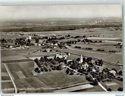 3312 Fraubrunnen - Fliegeraufnahme - 13132078