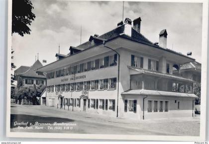 3312 Fraubrunnen - Gasthof zum Brunnen - 50566146