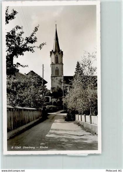 3414 Oberburg - Kirche - 13132237