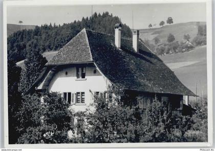 3432 Lützelflüh-Goldbach Waldhaus - Pfarrhaus - 50565996