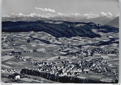 3510 Konolfingen Ursellen - Fliegeraufnahme Panorama - 50566113