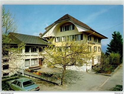 3704 Krattigen 1989 - Pension Sunnehüsi - 52017332