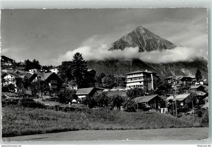 3704 Krattigen - Hotel Bellevue Niesen - 10446987