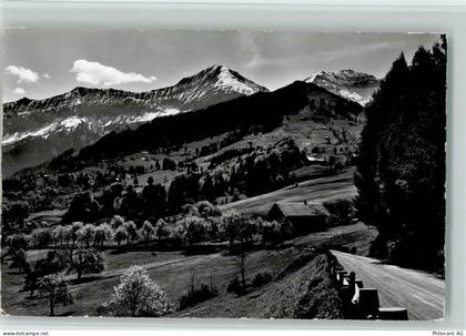 3704 Krattigen - Morgenhorn Schwalmern - 10157815