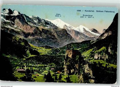 3716 Kandergrund - Schloss Felsenburg - 39696963