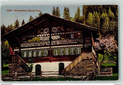 3754 Diemtigen - Simmentaler Bauernhaus - 10618852