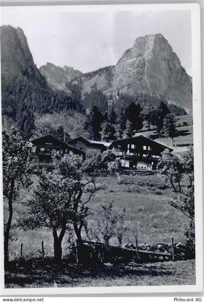 3766 Boltigen Reidenbach - Berg Ferienheim - 50565950