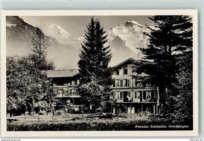 3814 Gsteigwiler - Pension Schönfels - 13137936