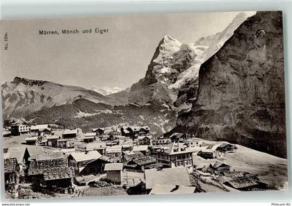 3825 Mürren - Mönch Eiger - 10608022