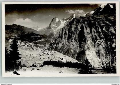 3825 Mürren - Ort handschriftlich - 10304215