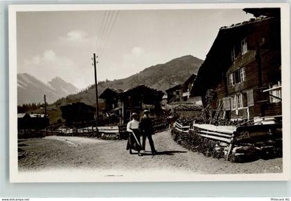 3825 Mürren - Ort handschriftlich - 13137762