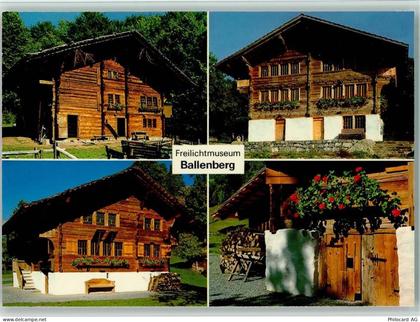 3856 Brienzwiler - Freilichmuseum Ballenberg - 40127071