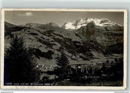 39489280 - Lenk im Simmental