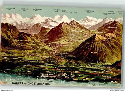 39691885 - Heustrich Reichenbach im Kandertal