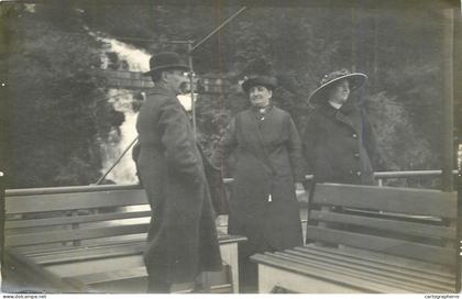 A6030 Switzerland lac de Brienz Giessbach photo 1913