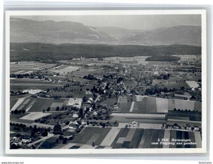 Aarwangen Fliegeraufnahme