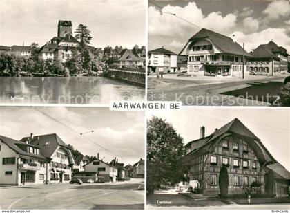Aarwangen Tierlihus Schloss