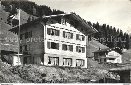 Adelboden Ferienhaus Mon-Rève