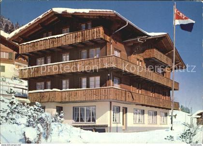 Adelboden Ferienheim Mon Reve