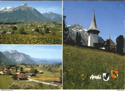 Aeschi BE Aeschi bei Spiez x 1983