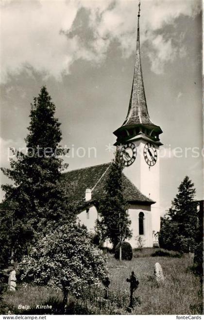 Belp BE Kirche