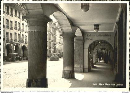 Bern BE Bern