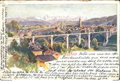 Bern BE Bern Bruecke