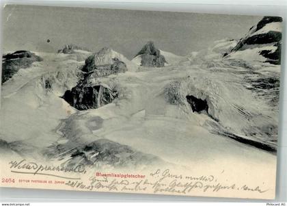 Blüemlisalp Mürren 1903 - Blüemlisalpgletscher - 38057948