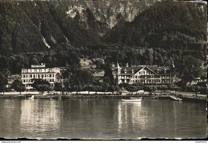 Boenigen Interlaken Brienzersee