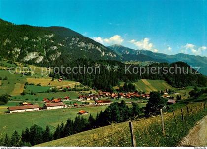 Boltigen Panorama