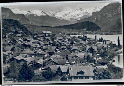 Brienz BE Brienz