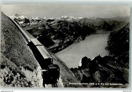 Brienz-Rothornbahn - Brienzersee - 10613511