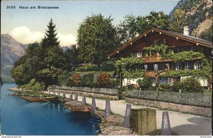 Brienzersee BE Seeblick