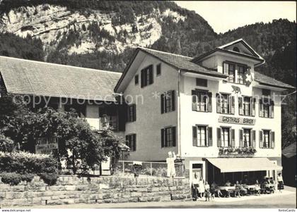 Brienzwiler Gashaus zum Baeren