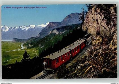 Brünigbahn Brienzersee - 10606865