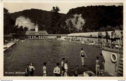 Burgdorf - Badeanstalt