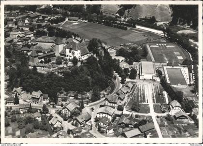 Burgdorf BE Burgdorf Fliegeraufnahme