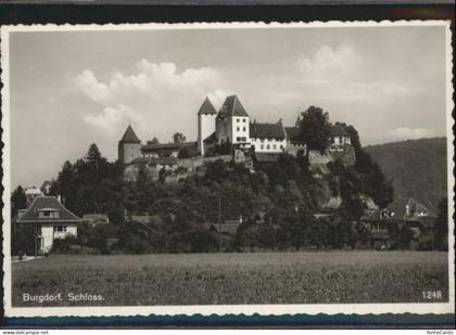 Burgdorf BE Burgdorf Schloss