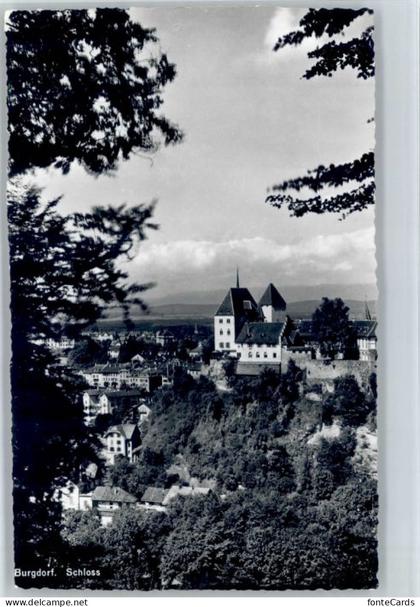 Burgdorf BE Burgdorf Schloss