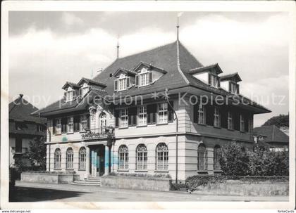 Burgdorf Bern Kantonalbank Filiale Burgdorf