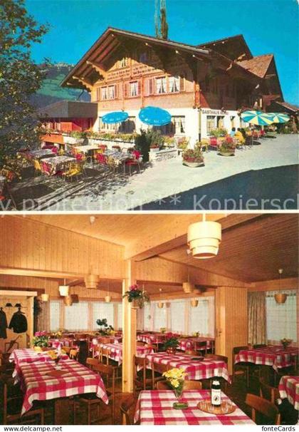 Diemtigen Hotel Bergli