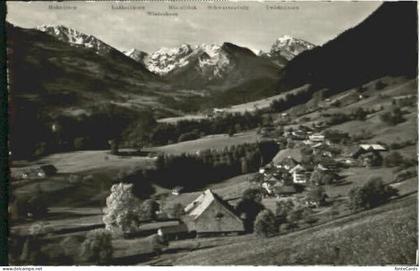 Diemtigen  ungelaufen ca. 1955