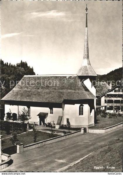Eggiwil Kirche