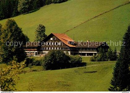 Eriz Ferienheim Lindenweidli