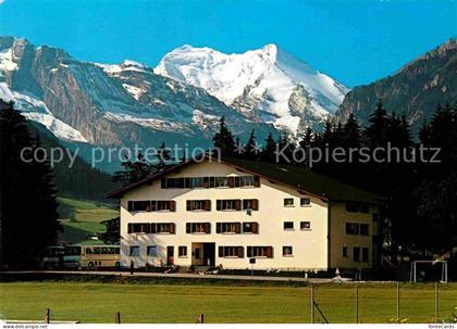 Frutigen BE Sport- und Erholungsheim Frutigen