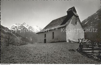 Gadmen Sustenstrasse