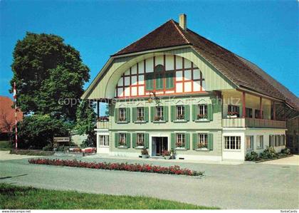 Grafenried Fraubrunnen BE Restaurant Kreuz