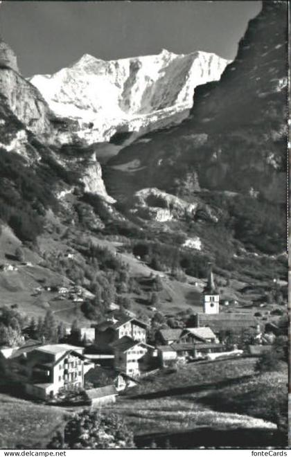 Grindelwald BE Grindelwald