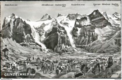 Grindelwald BE Grindelwald